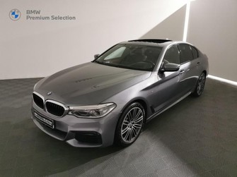 Photo Bmw Serie 5 Série 5 530dA 265ch M Sport Steptronic Euro6d-T