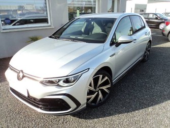 Photo Volkswagen Golf Golf 2.0 TDI SCR 150 DSG7