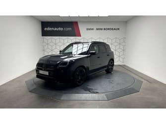 Photo Mini Mini Countryman 170 ch DKG7 C JCW Finition