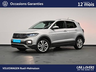 Photo Volkswagen T-Cross 1.0 TSI 110 Start/Stop DSG7 Carat