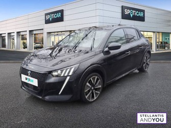 Photo Peugeot 208 Electrique 50 kWh 136ch GT Pack