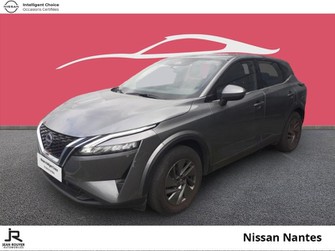 Photo Nissan Qashqai 1.3 Mild Hybrid 140ch Business Edition