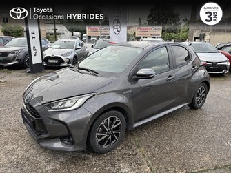 Photo Toyota Yaris 116h Design 5p