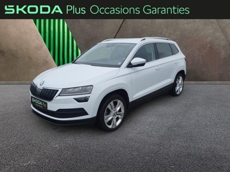 Photo Skoda Karoq 1.5 TSI ACT 150ch Style DSG Euro6ap