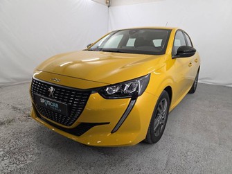 Photo Peugeot 208 1.2 PureTech 75ch S&S Active Pack