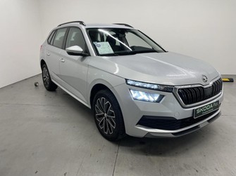 Photo Skoda Kamiq 1.5 TSI 150ch Ambition DSG7