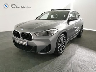 Photo Bmw X2 sDrive18iA 136ch M Sport DKG7