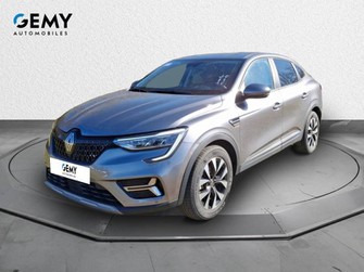 Photo Renault Arkana E-Tech hybride 145 - 22 Evolution