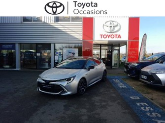 Photo Toyota Corolla 122h Collection