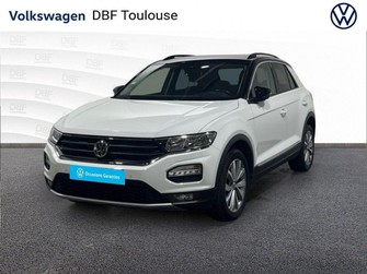 Photo Volkswagen T-Roc 1.0 TSI 115 Start/Stop BVM6 Lounge