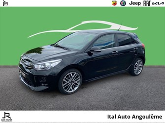Photo Kia Rio 1.0 T-GDI 120ch MHEV GT-Line DCT7