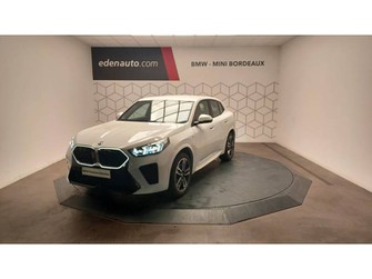 Photo Bmw X2 sDrive 20i 170ch DKG7 M Sport