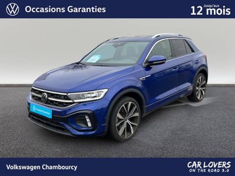 Photo Volkswagen T-Roc 1.5 TSI EVO 150 Start/Stop DSG7 R-Line