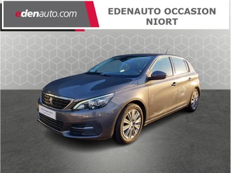 Photo Peugeot 308 PureTech 130ch S&S BVM6 Allure