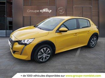 Photo Peugeot 208 208 Electrique 50 kWh 136ch