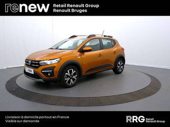 Photo Dacia Sandero Sandero ECO-G 100
