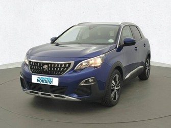 Photo Peugeot 3008 Hybrid 225 e-EAT8 - Allure