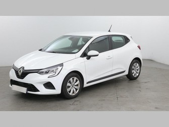 Photo Renault Clio SOCIETE Air Nav Blue dCi 85