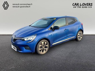 Photo Renault Clio Blue dCi 100 - 21N Limited
