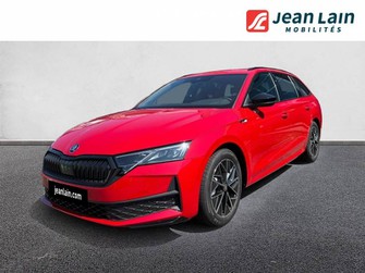 Photo Skoda Octavia Combi 1.5 TSI Hybrid 150 ch DSG7 Sportline