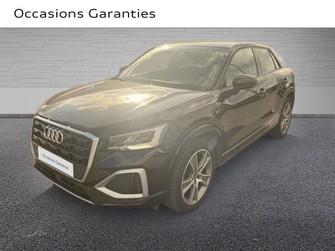 Photo Audi Q2 30 TDI 116ch S line S tronic 7