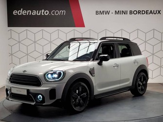 Photo Mini  Mini Countryman 150 ch Cooper D Edition Northwood