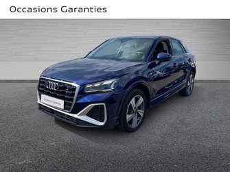 Photo Audi Q2 30 TDI 116ch Advanced