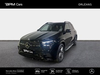 Photo Mercedes GLE e Hybrid EQ 252ch+156ch AMG Line 4Matic 9G-Tronic