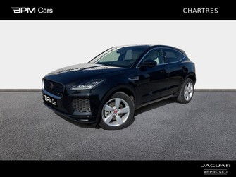 Photo Jaguar E Pace 2.0P 200ch R-Dynamic SE AWD BVA9 12cv