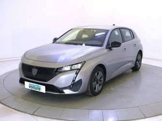 Photo Peugeot 308 PureTech 130ch S&amp;S EAT8 - Active Pack