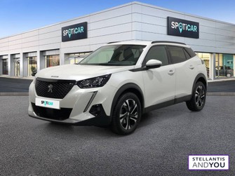 Photo Peugeot 2008 BlueHDi 130 S&S EAT8 Allure Business