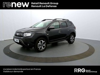 Photo Dacia Duster Duster TCe 150 4x2 EDC