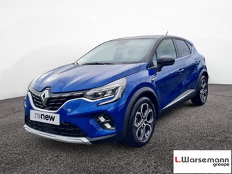 Photo Renault Captur Captur E-Tech Plug-in 160 - 21