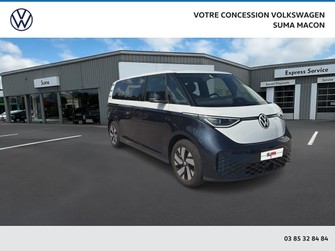 Photo Volkswagen  ID. Buzz 286 ch Pro 7 places