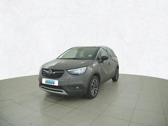 Photo Opel Crossland X 1.2 Turbo 110 ch - Edition