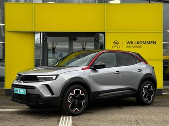 Photo Opel Mokka Mokka-e 136ch Elegance