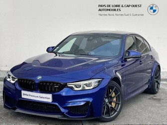 Photo Bmw Serie 3 3.0 460ch CS M DKG