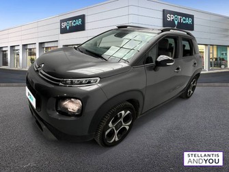 Photo Citroen C3 Aircross PureTech 110 S&S BVM6 Shine