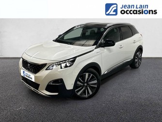Photo Peugeot 3008 Hybrid4 300 e-EAT8 GT