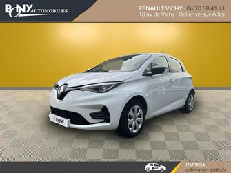 Photo Renault ZOE E-TECH ELECTRIQUE R110 Achat Intégral - 21 Life
