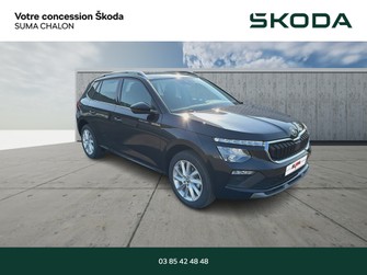 Photo Skoda Kamiq Kamiq 1.0 TSI Evo 2 116 ch DSG7