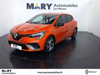 Photo Renault Clio TCe 140 RS Line
