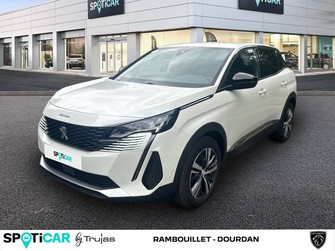 Photo Peugeot 3008 3008 PureTech 130ch S&S EAT8