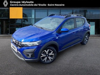 Photo Dacia Sandero Sandero ECO-G 100 Stepway Expression