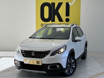 Photo Peugeot 2008 Allure 1.2 110 Leds GPS Carplay Caméra Régul Clim