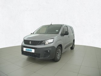 Photo Peugeot Partner FOURGON ELECTRIQUE E-PARTNER FOURGON STANDARD 800 KG 136 CH BATTERIE 50 KWH