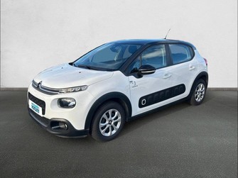 Photo Citroen C3 PureTech 110 S&amp;S BVM6 - Graphic
