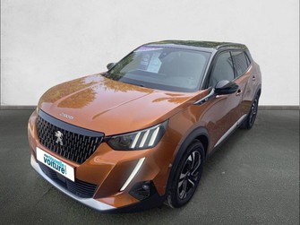 Photo Peugeot 2008 BlueHDi 110 S&amp;S BVM6 - GT