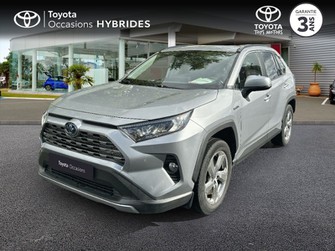 Photo Toyota Rav4 Hybride 218ch Dynamic 2WD MY21