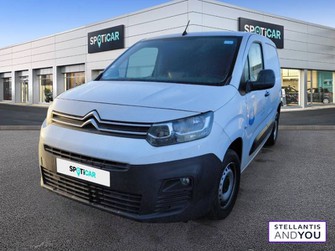 Photo Citroen Berlingo (30) VAN M 650 BLUEHDI 100 S&S CLUB